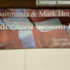 PVC banners printed in full colour on 440GSM PVC banner material - Image 2