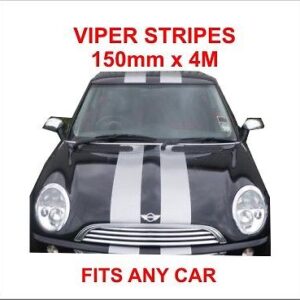 Viper Stripe black