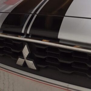 2 VIPER STRIPES 150mm X 4m FITS ANY CAR IN ANY COLOUR! 