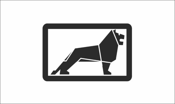 MAN truck lion Logo