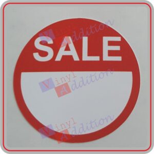 Sale Sticker
