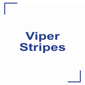 Viper Stripes Exterior Styling stripes