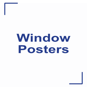 Window Posters